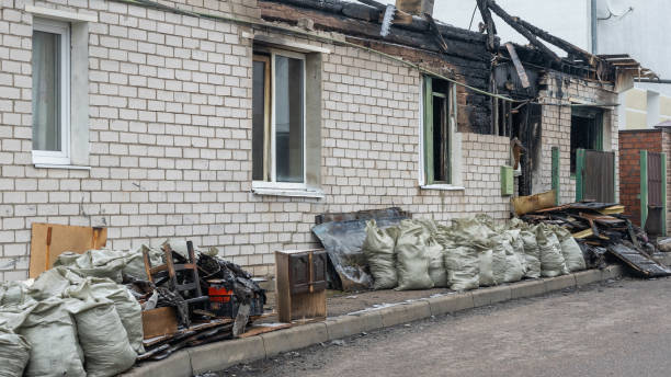 24/7 Emergency Soot Cleanup experts in Silverdale, WA