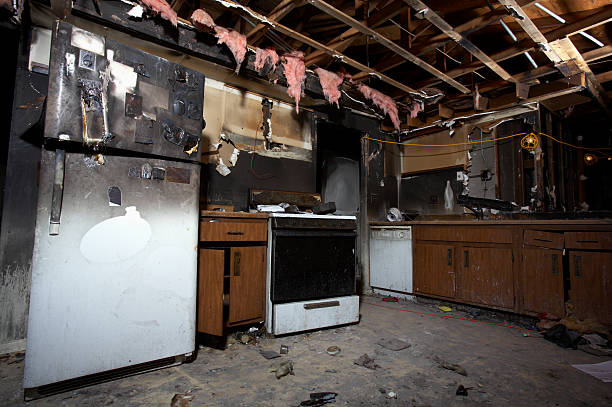 Licensed Soot Cleanup service in Silverdale, WA - Meridian Smoke Damage